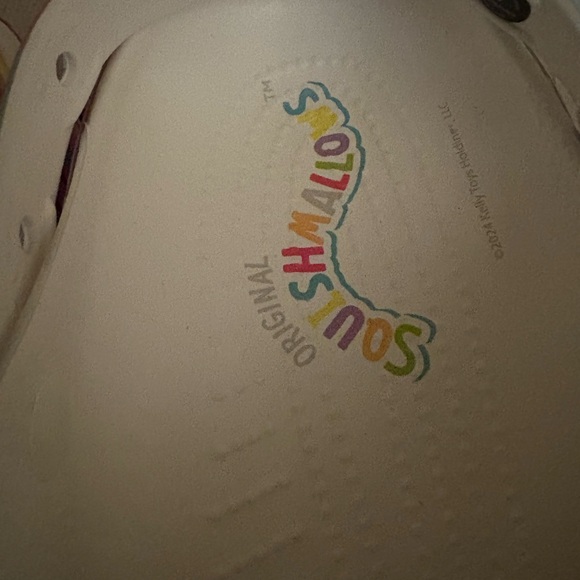 Crocs x‎ Squishmallows Cow Classic Clog (210852-90H) Men’s 11 Women’s 13 New - Picture 9 of 9